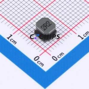 Inducteur de puissance SFE5040B-2R2M-F-HF SMD, 5x5mm (Inductance : 2,2 µH) (Précision : 20%) Courant nominal : 4,2 A - Product Image 1
