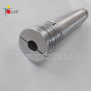 WD Best Quality L2.020.019F for Heidelberg XL75 CD74 <b>Printing</b> <b>Machine</b> Accessories Enhanced Paper Feeding Belt Drive Shaft Pulley - Product Image 2