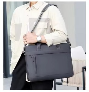 Sac pour ordinateur portable imperméable à motif géométrique Oxford, très vendu, avec port USB, antivol, housse de protection, capacité 20-39L, unisexe, pour les affaires - Product Image 5