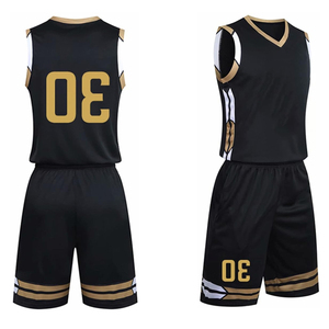 Ensemble d'uniformes de baseball personnalisables de haute qualité, respirants, avec design imprimé, meilleur prix, fabriqués au Pakistan, uniforme de basketball avec logo - Product Image 6