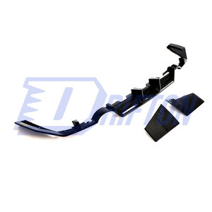 Diffuseur arrière en fibre de carbone sèche style Fairlady 400Z RS pour Nissan Z Fairlady 400Z RZ34 2022+ - Product Image 4