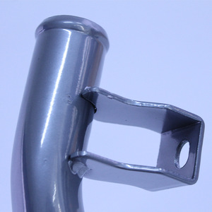 Tuyau d'eau en acier pour moteur Hyundai Kia 25460-26000 pour remplacement et réparation du système de refroidissement du radiateur - Product Image 2