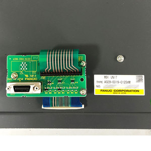 FANUC A02B-0319-C125 # Membrana de Teclado para Máquina CNC - Product Image 2