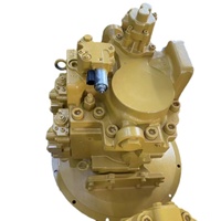 Pompe hydraulique principale 140G 3228733 1948383 3119541 21-0038 pour Caterpillar CAT 320C 330D 336D 336D2 M330D 330C Moteur C9 3306