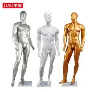 肌肉男性人体模型2024新款时尚成人人体模型时尚展示