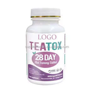 28 DÍAS Gel adelgazante Tabletas para quemar grasa-Servicio OEM ODM-Colores personalizados-Tabletas para perder peso para quemar grasa rápidamente - Product Image 3