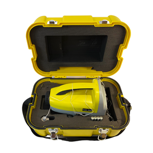 Mức độ kỹ thuật số gdl32x geofix san lấp mặt bằng laser dụng cụ kỹ thuật số tiên tiến kim loại tự động tự động cấp - Product Image 4