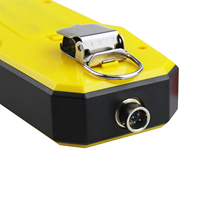 Analyseur de sol multi-paramètres portable 7 en 1 pour NPK, PH, EC, température et humidité