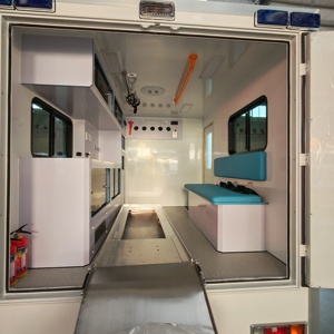 <span class=keywords><strong>Ambulance</strong></span> japonaise 4x4 tout-terrain, véhicule tout-terrain 4 roues motrices pour le désert - Product Image 6