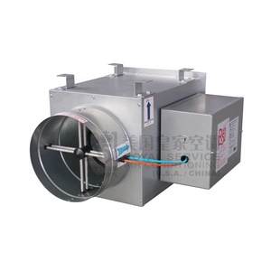 Piezas de Sistemas HVAC Royal Service, Equipo de Volumen de Aire Variable de Conducto Único, Herramientas Electrónicas Termostáticas, Caja VAV de Aire Acondicionado - Product Image 5