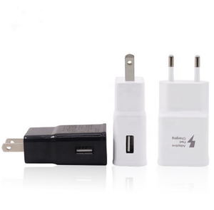 Hot Selling US EU UK AU <strong>Plug</strong> QC2.0 <strong>USB</strong> 15W Fast Wall Charger <strong>Adapter</strong> for S6 S7 S8 - Product Image 3