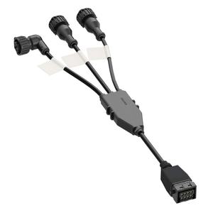 Câble de connexion 4493720800 Système de freinage électronique Camion ABS EBS Ligne de connexion - Product Image 4