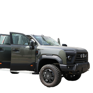 Donfeng Véhicule de sécurité civile 4WD Diesel Off Road SUV Car Dongfeng Mengshi EQ2050 Suv Car <span class=keywords><strong>Brave</strong></span> <span class=keywords><strong>Warrior</strong></span> MS600 - Product Image 1