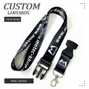 Hot Selling Logo Polyester Metal Hook Factory Wholesale Custom Keychain <b>Lanyard</b> With Id Card Holder - Product Image 4