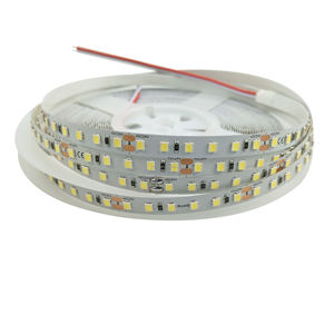 DC12V 24V SMD2835 5 M/rollo de tira de luz Led flexible 5mm 8mm 10mm de ancho PCB tira de luz flexible SMD2835 cinta de tira Led Flexible - Product Image 1