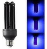 Venta Especial: Fluorescente <span class=keywords><strong>UV</strong></span> <span class=keywords><strong>Bombilla</strong></span> Antimosquitos E27 220V 15W 20W 30W con Clasificación IP55 de 300 Lúmenes para Atrapa Insectos - Product Image 2