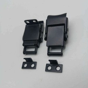Stainless Steel Snap Box Body Cabinet <b>Bracket</b> for Hotels Kitchens Apartments Living Rooms Hospitals Gyms - Product Image 3