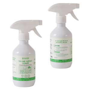 Nettoyant de surface jouet écologique sans parfum de l'usine vietnamienne Utilisation polyvalente jetable à faible quantité minimale de commande Sans ingrédients naturels - Product Image 1