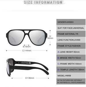 Gafas de Motociclismo de Nuevo Diseño, Gafas Deportivas Espejadas para Exteriores, Gafas de Sol Polarizadas para Ciclismo para Hombre - Product Image 3