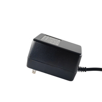 Prix usine AC 100v 120v 230v AC 300ma 500ma 1a 2a 24v 19v 12v 8v 5v classe 2 alimentation prise murale adaptateur secteur