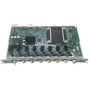 Gtco บอร์ดบริการ XGS-PON OLT เข้ากันได้กับ C300และ C320รุ่นสำหรับ FTTH - Product Image 3
