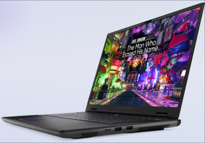 Ordenador portátil para juegos Alienware M16 R2 con Intel Core Ultra 9 185H NVIDIA RTX 4060 32GB DDR5 RAM 1TB SSD 16 "QHD Home para DE LL - Product Image 3