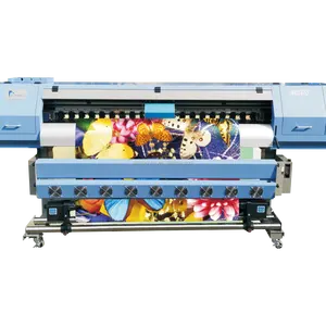 Allwin Indoor DX5 I3200 Eco Solvent Printer Alibaba In Guangzhou