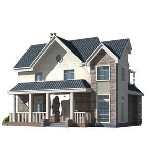 Nouveau Design Alc panneau Structure en acier maisons préfabriquées maison de ville <span class=keywords><strong>à</strong></span> <span class=keywords><strong>vendre</strong></span> - Product Image 1