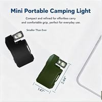 Lampe de poche G5 EDC, magnétique, Type C, rechargeable, en aluminium, étanche IP44, pour le camping, la randonnée, les situations d'urgence, le travail
