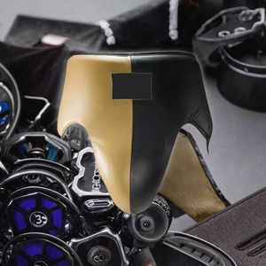 Protège-dents en cuir QUELING SD-01 avec moniteur de force intelligent et suivi de la force intelligent - Product Image 3