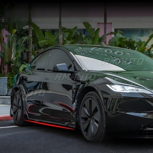 Protection de bas de caisse StarNav pour Tesla Model 3 2024+ - Kit carrosserie et accessoires auto - Product Image 4