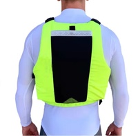 Grosir Dewasa Kualitas Tinggi Mode Neoprene Profesional EPE PVC Pantai Menyelam Wakeboard Olahraga Air Jaket Pelampung Rompi