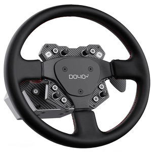 <span class=keywords><strong>DOYO</strong></span> 3-USB Direct Drive Servo Base Plug and Play Aleación de aluminio con cable PC Simulador Racing Controlador de dirección Rueda - Product Image 4