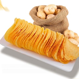 Mini Patates Cipsleri Düşük Kalorili Yüksek Proteinli Sağlıklı Atıştırmalıklar Küresel Pazar İçin - Product Image 3