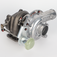 Turbocharger Mesin Diesel Dmax Turbo 4JA1 8972402101 8-97240210-1 untuk Isuzu D-max