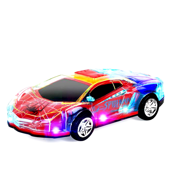 Wholesale Kids Gift Decorative Plastic Craft England UK Flag Car Models Toy Diecast Vehicle Car for Children Vintage Handmade