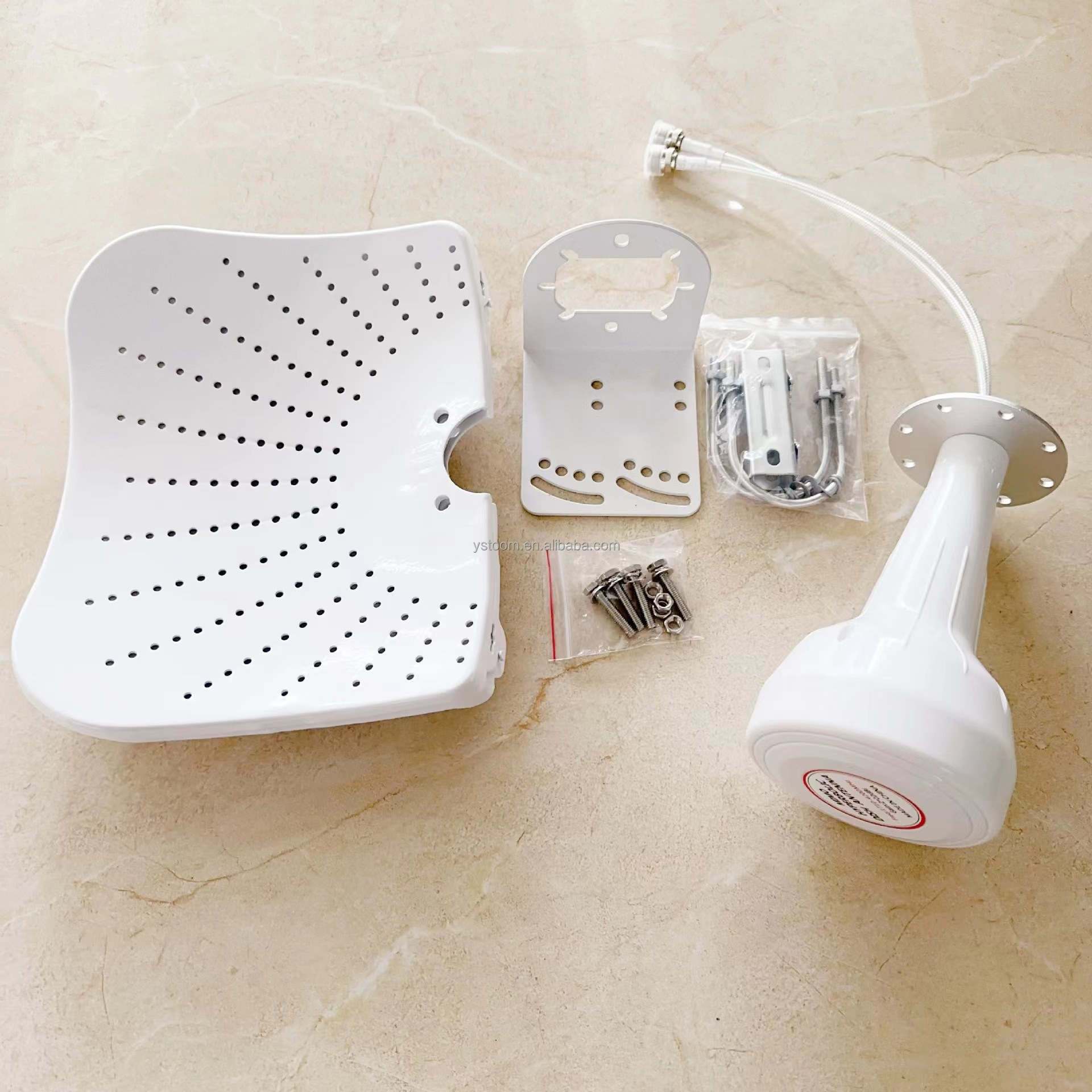 YSTOOM YG174224 Çok Yönlü Çok Bantlı Router Anteni 22dBi Kazanç