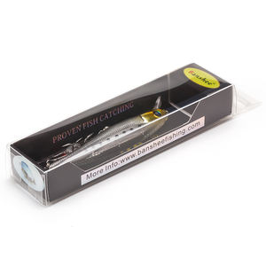 Mnw40 – leurre méné rigide et personnalisé de haute qualité, appât artificiel idéal pour la pêche en eau douce, à la truite ou à la perche - Product Image 6