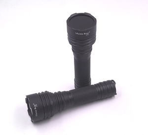 Lampe torche UVC haute puissance M45 10W |   Émetteur LED 9 puces 275 nm avec filtre ZWB3 |   Lampe torche à batterie rechargeable 21700 - Product Image 5