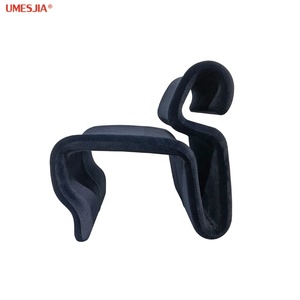 Fursaretestera — chaise longue, meuble de salon, matelassé en fibre de verre, meuble de loisirs en velours - Product Image 5