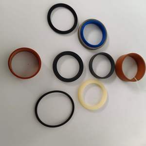 Kit de Reparación de Cilindro de Elevación Doosan Daewoo D30S, Conjunto de 3 Retenes de Aceite para Montacargas Diésel, Pieza D51011208 - Product Image 3