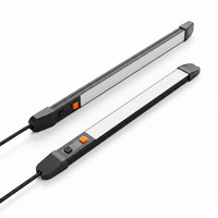 Lampu LED Strip Tahan Air untuk Tenda RV, Dapat Diredupkan dengan Dua Tombol, Lampu Atap Tenda, Lampu Strip untuk RV, Truk, Camper Van