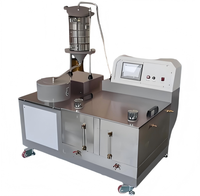 Extracteur centrifuge automatique haute précision 0,1 % pour équipement, bitume, mélange bitumineux, 20-40 minutes, 1 an