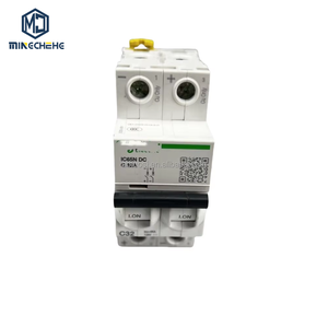 C16A IC65L 2P C10A IC65L 1P D20A IC65L 3P C32A IC65L ขนาดเล็ก4P เบรกเกอร์ขนาดเล็ก MCB ความสามารถในการทำลายสูงรางดินแอร์15kA - Product Image 1
