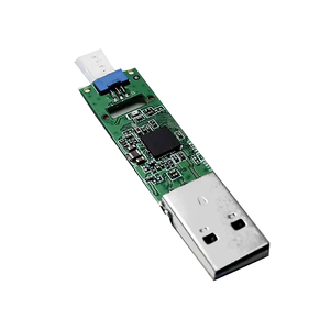 Tốc độ cao truyền dữ liệu USB3.0 + OTG chip 2in1 pcba Flash Drive Memory chip - Product Image 2