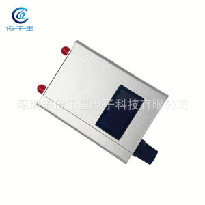 Receptor de Video FPV VRX BOX para Drones Modelo V2 para Frecuencias de 1.2G 1.7G 2.7G 3.3G 5.8G 7.2G con Accesorio de Actualización de Marco - Product Image 5