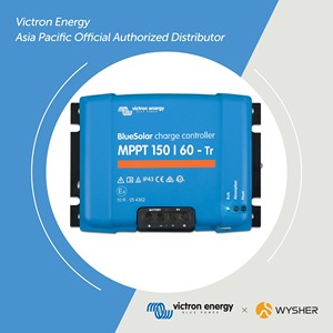 2026 Enerji BlueSolar MPPT 150/35 - 250/100 Arası Güneş Enerjisi Şarj Regülatörleri - Product Image 3