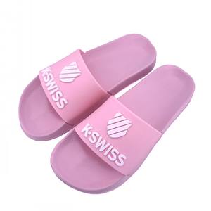 Zapatillas deslizantes con logotipo personalizado para mujer, zapatos a precio de fábrica, venta al por mayor - Product Image 2