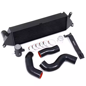 ชุดอินเตอร์คูลเลอร์ไหลสูง OE 1119105XKM01A สำหรับ GWM TANK300 CANON อะไหล่ยานยนต์ อัพเกรดอินเตอร์คูลเลอร์รถยนต์ - Product Image 1