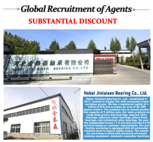 ตลับลูกปืนเม็ดกลมร่องลึกคุณภาพสูง 6001 ZZ 2RS 12*28*8 มม. สำหรับอุปกรณ์อุตสาหกรรม - Product Image 3